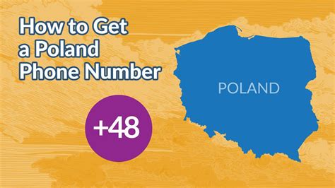 phone numbers in poland